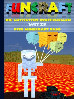 cover image of Funcraft--Die lustigsten inoffiziellen Witze für Minecraft Fans
